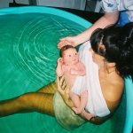 AquaDoula Portable Birth Pool